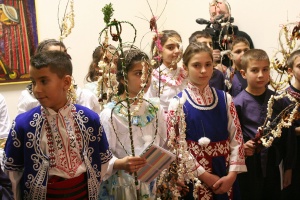 Сурвакаха Зинаида Златанова за Банго Васил