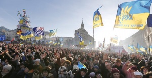 Евроинтеграцията – безалтернативен курс за Украйна