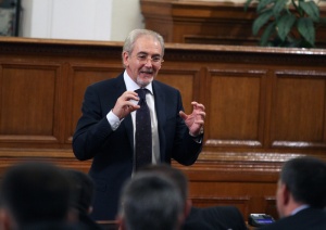 Лютви Местан: Реформаторите и Борисов са коалиция „Мишо Бирата“