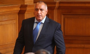 Борисов сезира Цацаров за записите на „Галерия“