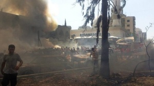 Трима убити и 25 ранени при атентат в Ливан