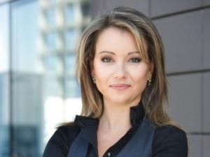 Галя Щърбева роди момиченце