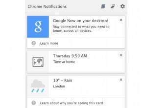 Google Now вече в тестовите версии на Chrome