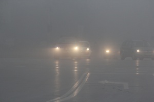 Жълт код заради мъгла в половин България