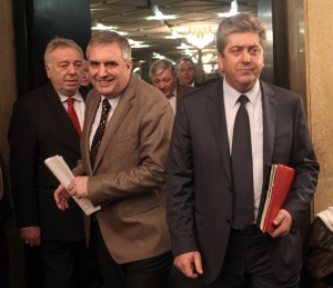 АБВ на Първанов в коалиция на евроизборите