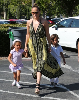 Джей Ло: Синът ми е мъжът на живота ми