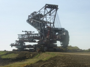 Рекорден добив на въглища в „Мини Марица-изток“