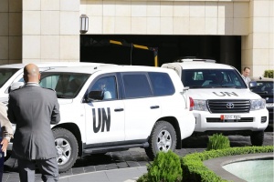 Четирима служители на ООН в неизвестност след атентат
