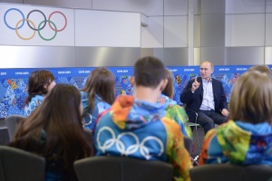 Българският олимпиец с титла от Сочи ще стане милионер