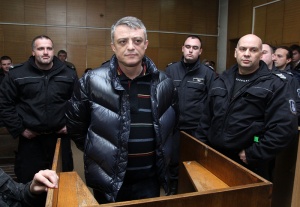 Бисер Миланов - Петното остава в ареста