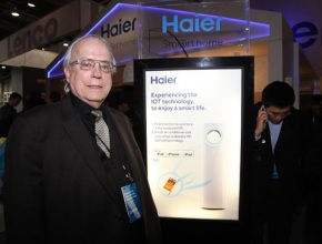 Домакинските уреди на Haier със сертификат от Apple