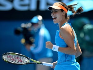 Иванович отстрани Уилямс от Australian Open