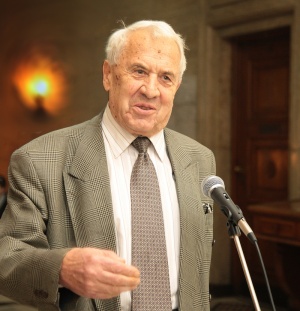 Отиде си историкът проф. Дойно Дойнов