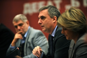 Станишев:  Който работи за Калфин е в уставно нарушение