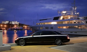 „Майбах“ се връща на пазара с ултралуксозни коли