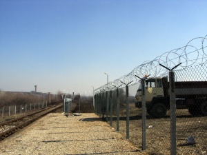 Издигаме ограда по границата с Турция
