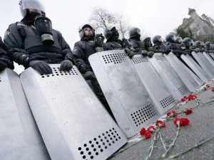 Над 20 хил. полицаи в Киев