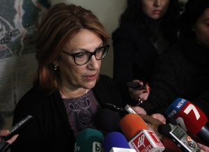 Буруджиева: До истерия в БСП няма да се стигне