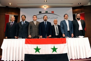 Сирийският национален съвет излезе от опозиционната коалиция