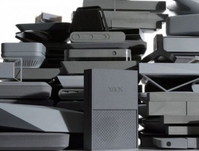 Дизайнът на Xbox One е преминал през 75 различни прототипа