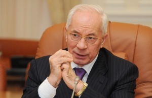 Украинската полиция отговаря със сила, ако провокациите продължат