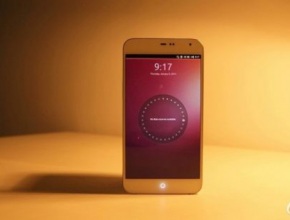 Meizu работи по телефон с Ubuntu Touch