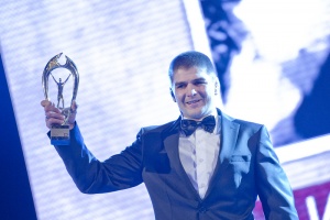 Спортист №1 за 2013 г. Иво Ангелов: Борбата ще загуби без Валентин Йорданов