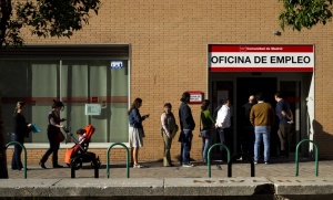 Безработицата в Испания мина 26%