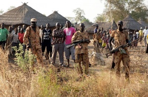 Мирно споразумение в Южен Судан