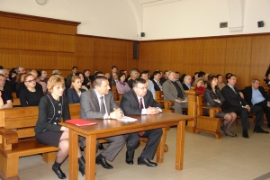 Новият градски прокурор на София встъпи в длъжност