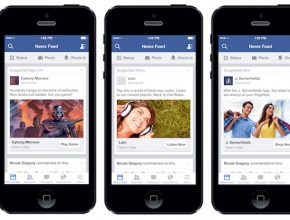 Facebook ще доставя реклами и за други мобилни приложения