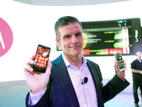 Шеф на Motorola обеща още по-евтини смартфони
