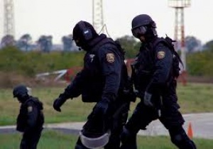 Командоси проведоха учение до „Св. Ал. Невски“