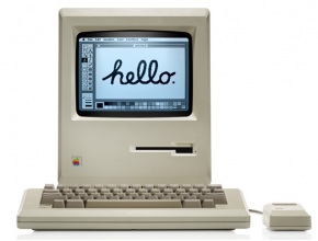 Apple отбелязва 30 години от първия компютър Mac