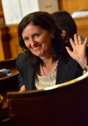 Бобева иска криминализиране на добива на подземни богатства