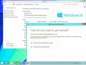 Първият ъпдейт на Windows 8.1 може да излезе на 11 март