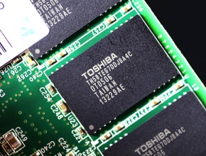 Toshiba финализира сделката за покупката на OCZ