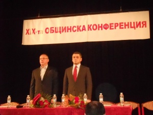 Станишев към студентите: Това е окупация срещу знанието