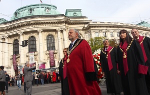 Проф. Илчев нарече окупацията на СУ "шантаж"
