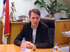 Сръбският министър на икономиката подаде оставка