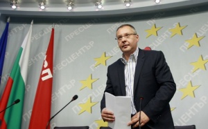 Станишев се кандидатира за евродепутат