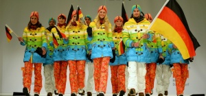 Немските олимпийци с протестни екипи?