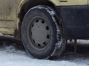 Хаинбоаз е затворен за товарни автомобили