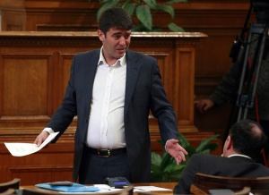 Страхил Ангелов се чуди, защо от БСП искат да го накажат