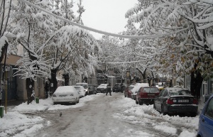 Сняг ще вали над почти цяла България