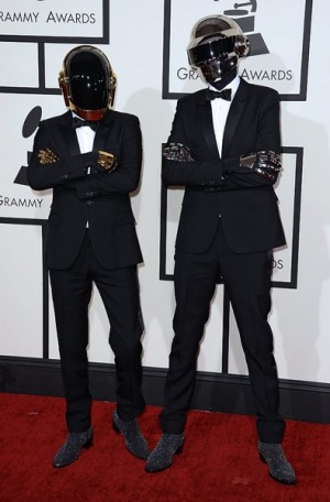 Daft Punk, Джъстин Тимбърлейк и Джей Зи с „Грами“