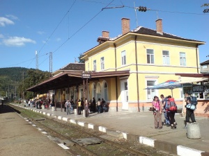 Жена се хвърли под влака в Дупница