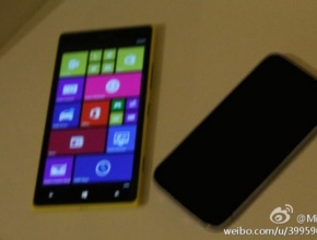 Появиха се снимки на Nokia Lumia 1520 mini