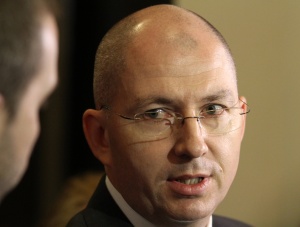 ГЕРБ изгони Румен Йончев от ЕНП