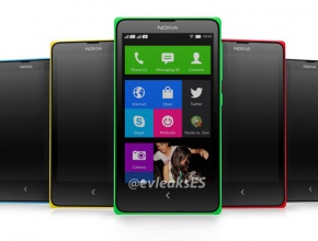 Nokia X има двуядрен процесор и 4" дисплей